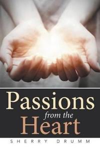 Kirjan kansi "Passions from the Heart"