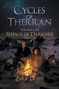 Kirjan kansi "Cycles of Therran"