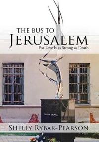 Kirjan kansi "The Bus to Jerusalem"