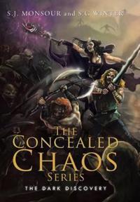 Kirjan kansi "The Concealed Chaos Series"