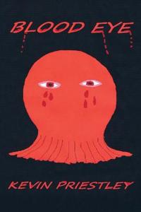 Kirjan kansi "Blood Eye"