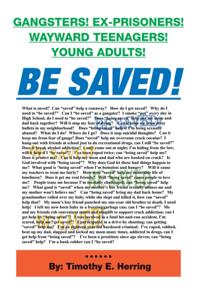 Be Saved!