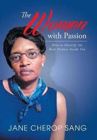Kirjan kansi "The Women with Passion"