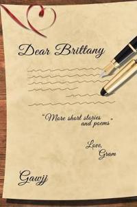Bokomslag for "Dear Brittany"
