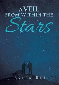 Kirjan kansi "A Veil from Within the Stars"