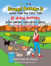 Sweet Pomchu Junior Pulls the Cats' Tails 3