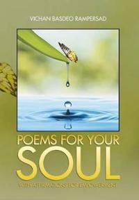 Bokomslag för "Poems for Your Soul"