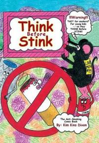 Bokomslag for "Think Before Stink"