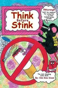 Bokomslag for "Think Before Stink"
