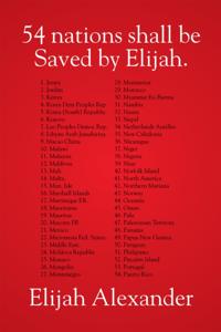 54 Nations Shall Be Saved by Elijah