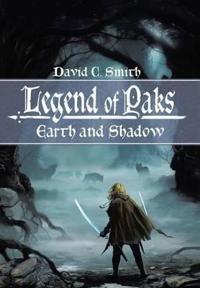 Bokomslag för "The Legend of Paks"