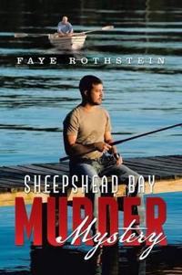Kirjan kansi "Sheepshead Bay Murder Mystery"