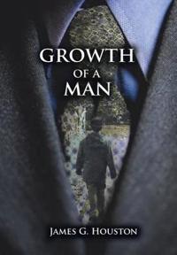 Bokomslag för "Growth of a Man"