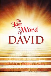 Last Words of David