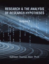 Research & the Analysis of Research Hypotheses