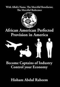 Bokomslag för "African American Perfected Provision in America"