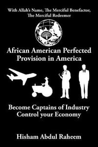 African American Perfected Provision in America