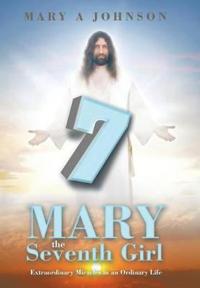 Kirjan kansi "Mary the Seventh Girl"