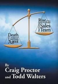 Bokomslag for "Death of the Traditional Real Estate Agent"