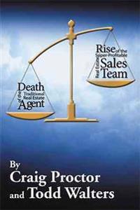 Bokomslag for "Death of the Traditional Real Estate Agent"