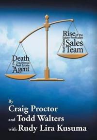 Bokomslag for "Death of the Traditional Real Estate Agent"
