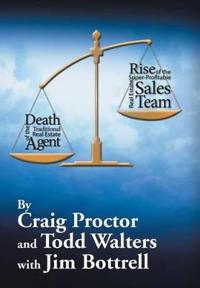 Bokomslag for "Death of the Traditional Real Estate Agent"