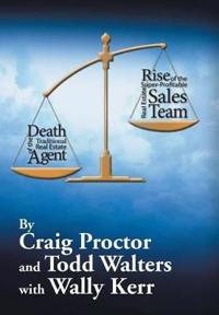 Bokomslag for "Death of the Traditional Real Estate Agent"