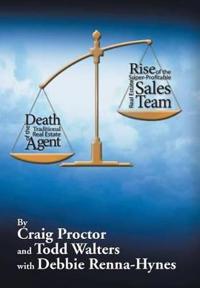 Bokomslag for "Death of the Traditional Real Estate Agent"