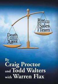 Bokomslag for "Death of the Traditional Real Estate Agent"