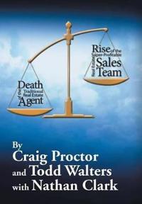 Bokomslag for "Death of the Traditional Real Estate Agent"