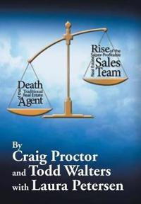 Bokomslag for "Death of the Traditional Real Estate Agent"