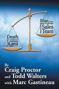 Bokomslag for "Death of the Traditional Real Estate Agent"