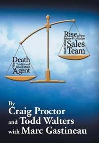 Bokomslag for "Death of the Traditional Real Estate Agent"