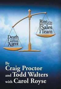 Bokomslag for "Death of the Traditional Real Estate Agent"