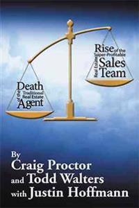 Bokomslag for "Death of the Traditional Real Estate Agent"