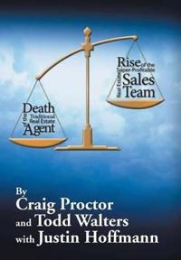 Bokomslag for "Death of the Traditional Real Estate Agent"