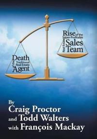 Bokomslag for "Death of the Traditional Real Estate Agent"