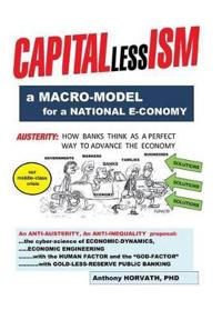 Bokomslag for "CAPITALlessISM"