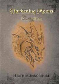 Bokomslag for "Darkening Moons"