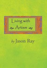 Kirjan kansi "Living with Artism"