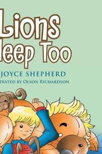 Lions Sleep Too