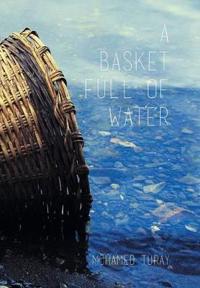 Kirjan kansi "A Basket Full Of Water"