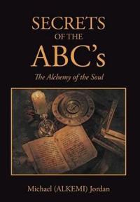 Kirjan kansi "SECRETS OF THE ABC's"