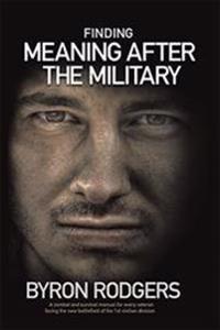 Bokomslag for "Finding Meaning After the Military"