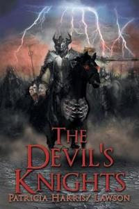 Kirjan kansi "The Devil's Knights"