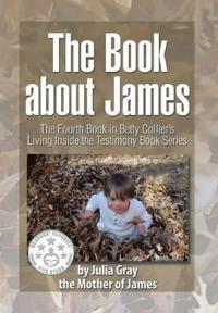 Bokomslag for "The Book about James"