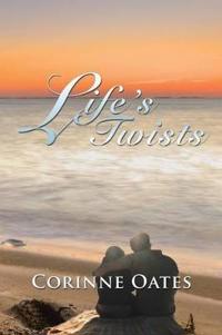Kirjan kansi "Life's Twists"