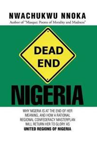 Bokomslag for "Dead End"