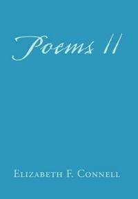 Kirjan kansi "Poems II"