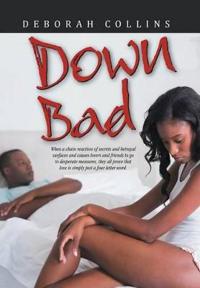 Bokomslag for "Down Bad"